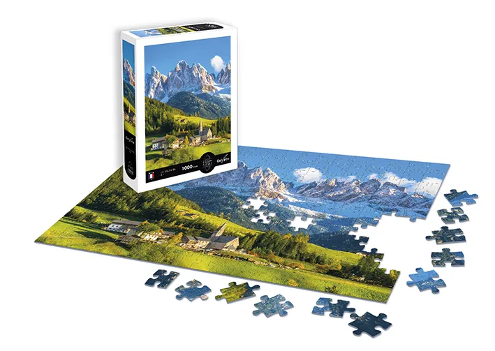 Landschaft - Die Dolomiten - Italien