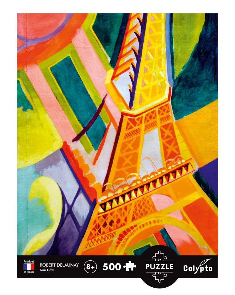 Eiffelturm – Robert Delaunay