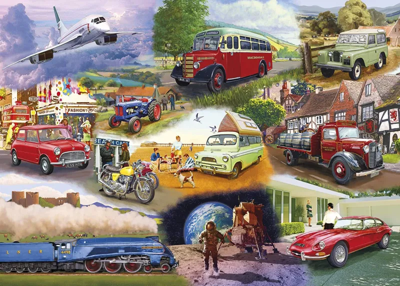 Iconic Engines