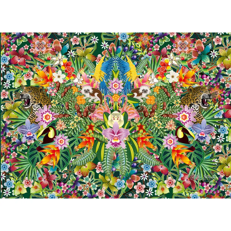 Catalina Estrada - Jungle Dream