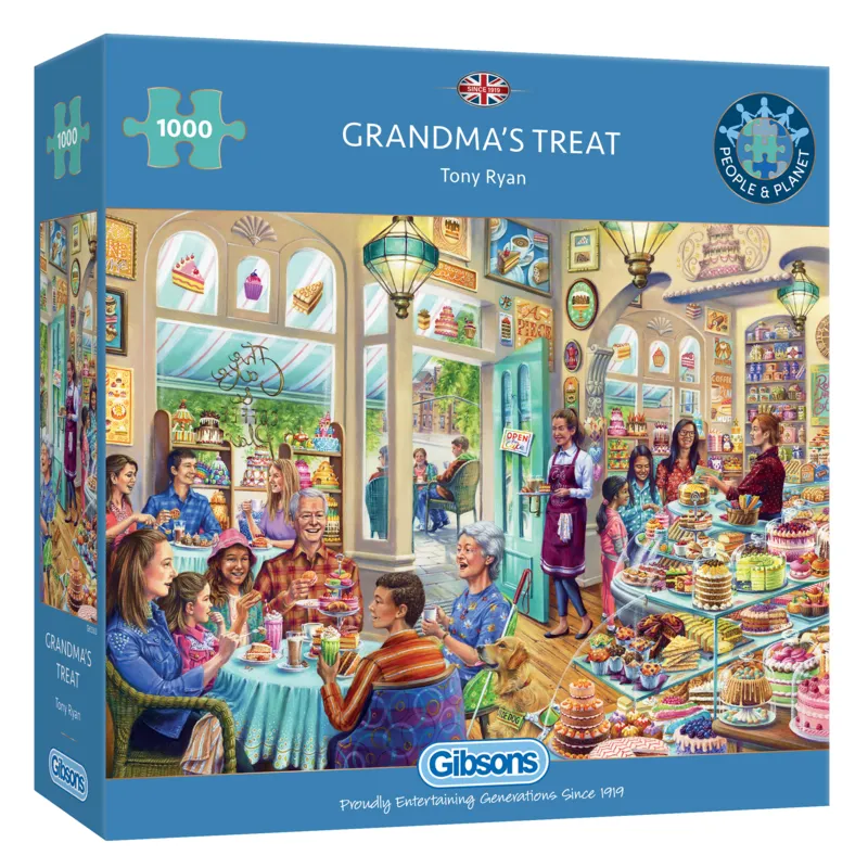 Grandmas Treat
