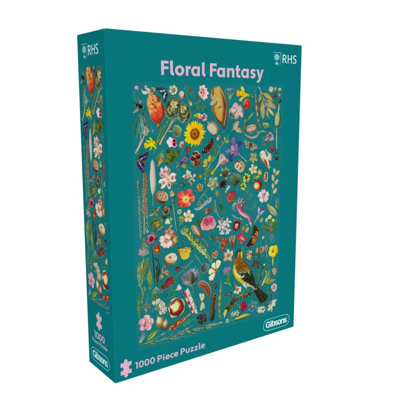 Rhs: Florale Fantasie