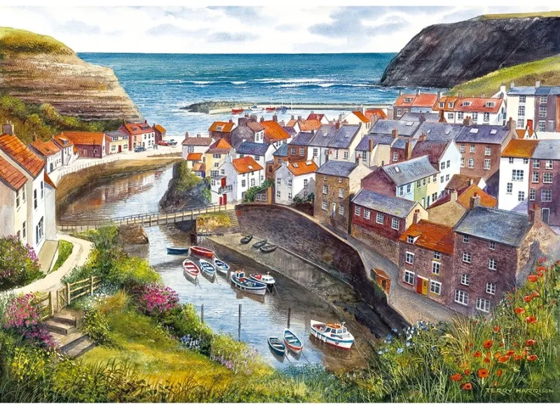 Staithes