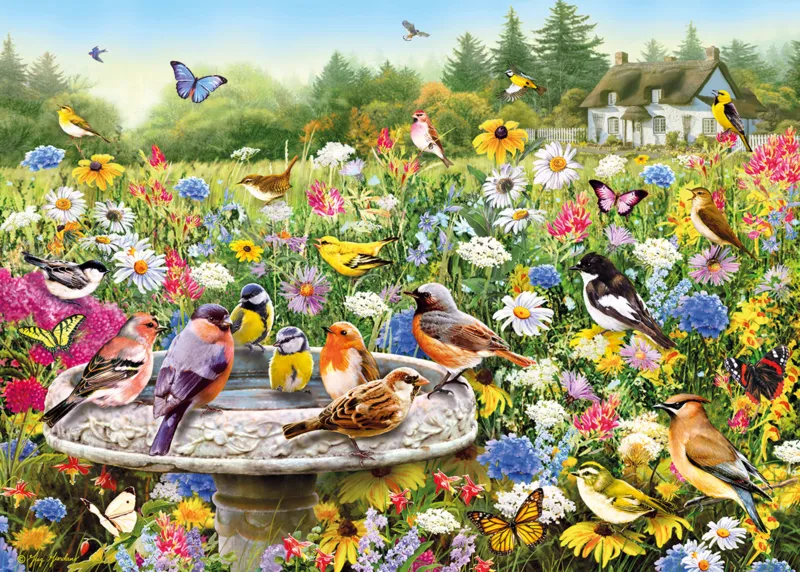 Greg Giordano: The Secret Garden