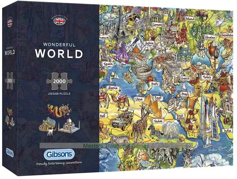 Wonderful World