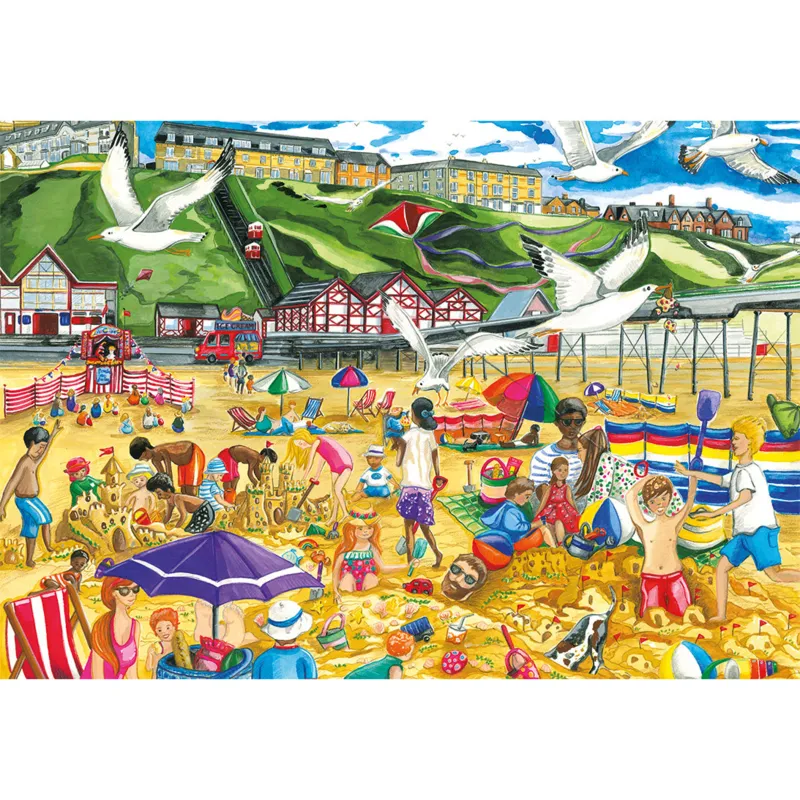 Saltburn-By-The-Sea