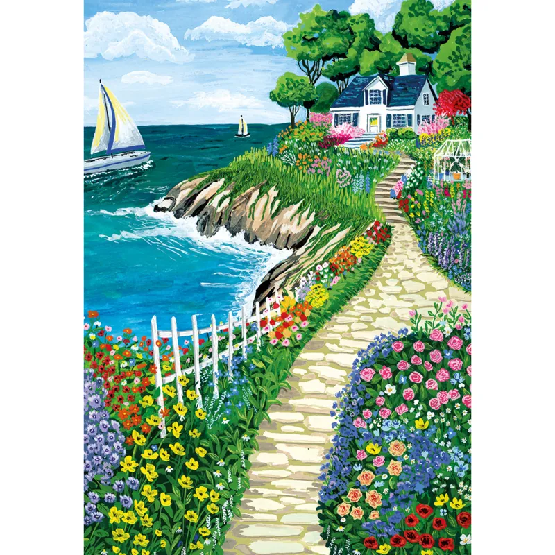 3 Puzzles - Call of the Coast