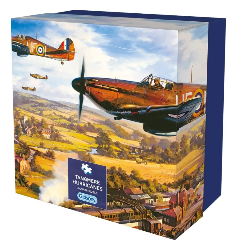 Nicolas Trudgian - Tangmere Hurricanes
