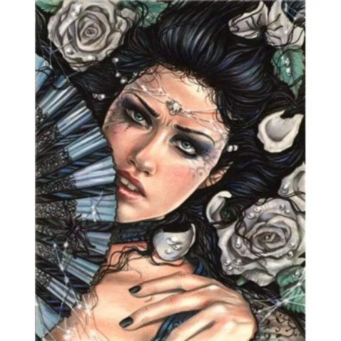 Scarlet Gothica: Vanitas Memento
