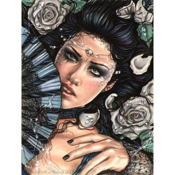 Scarlet Gothica: Vanitas Memento