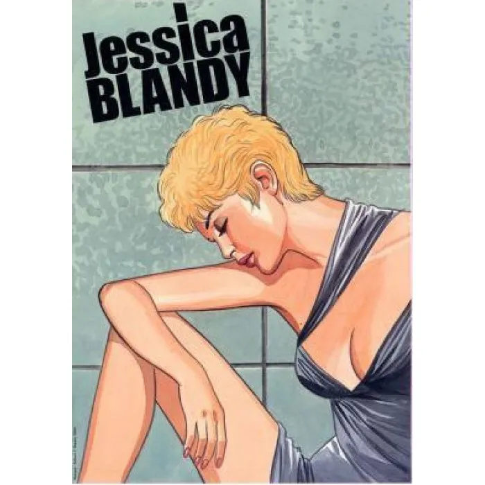Jessica Blandy