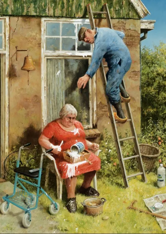 Van Dokkum Marius: Do it Yourself!