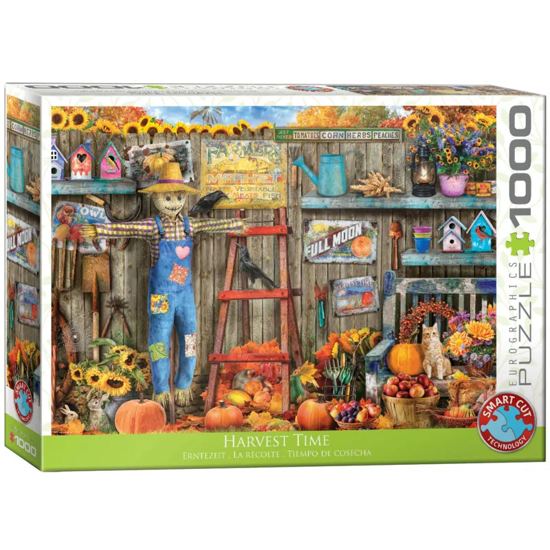 Harvest Time