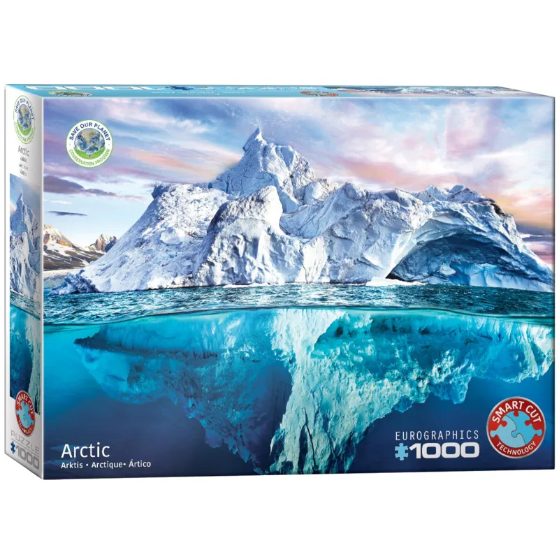 Save our Panet Collection - Arktis