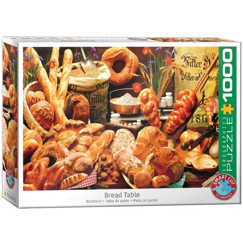 Bread Table