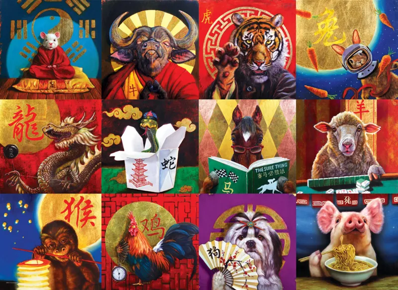 Chinese Calendar