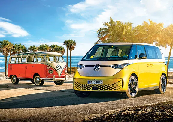 VW ID. Buzz