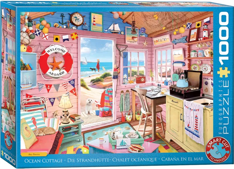 Ocean Cottage - Ray Powers