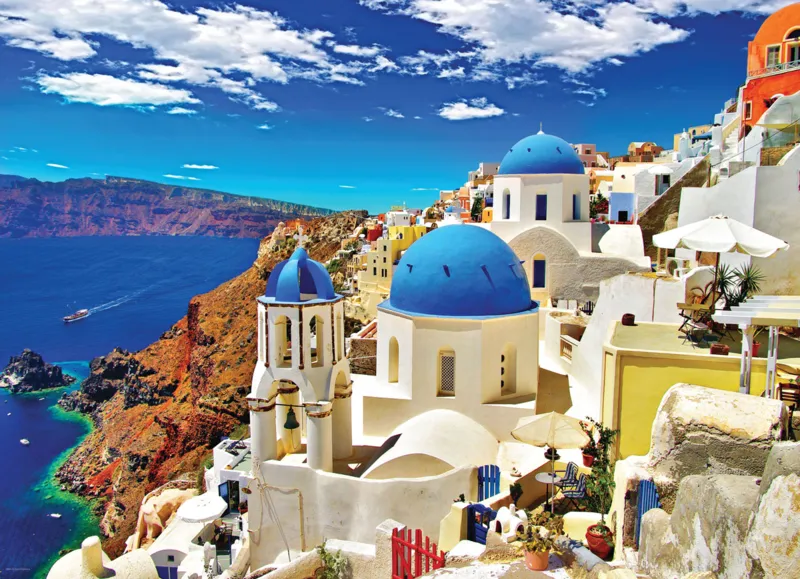 Santorini