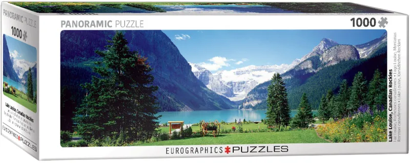 Lake Louise, Canadian Rockies