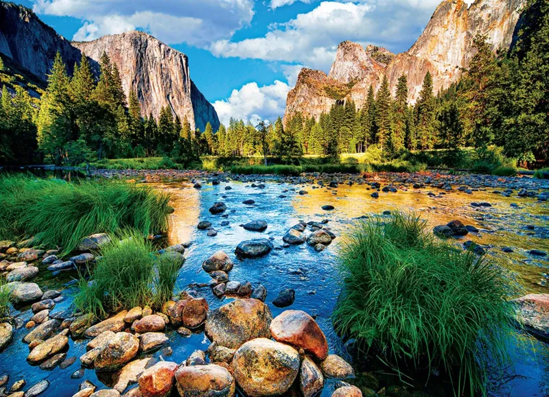 Yosemite National Park, USA