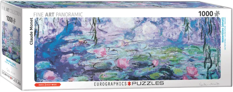 Claude Monet - Waterlillies