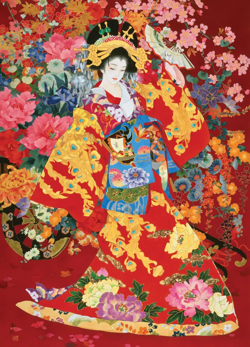 Haruyo Morita - Agemaki