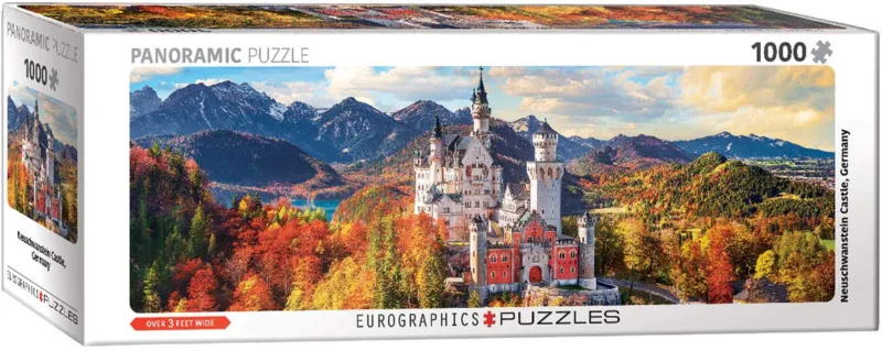 Schloss Neuschwanstein