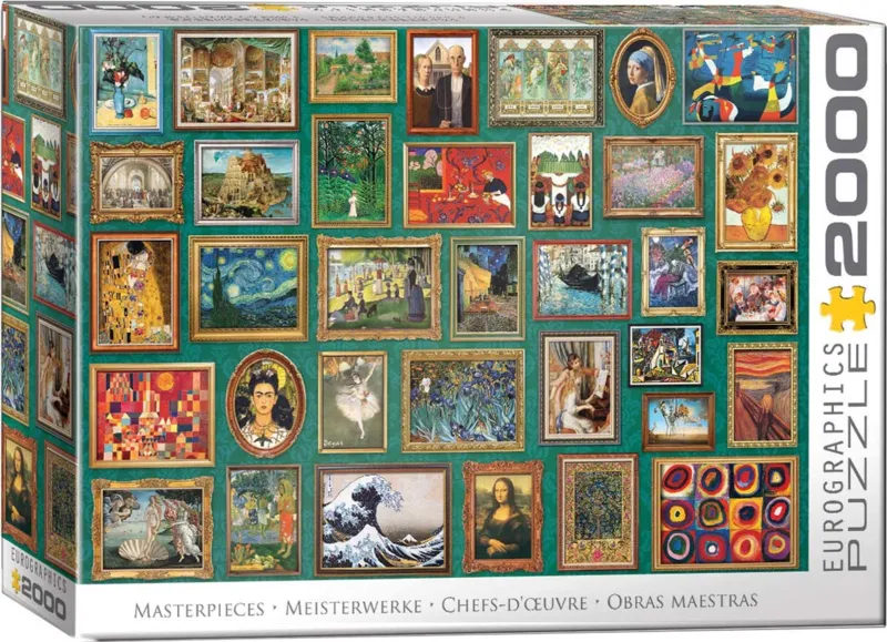 Masterpieces