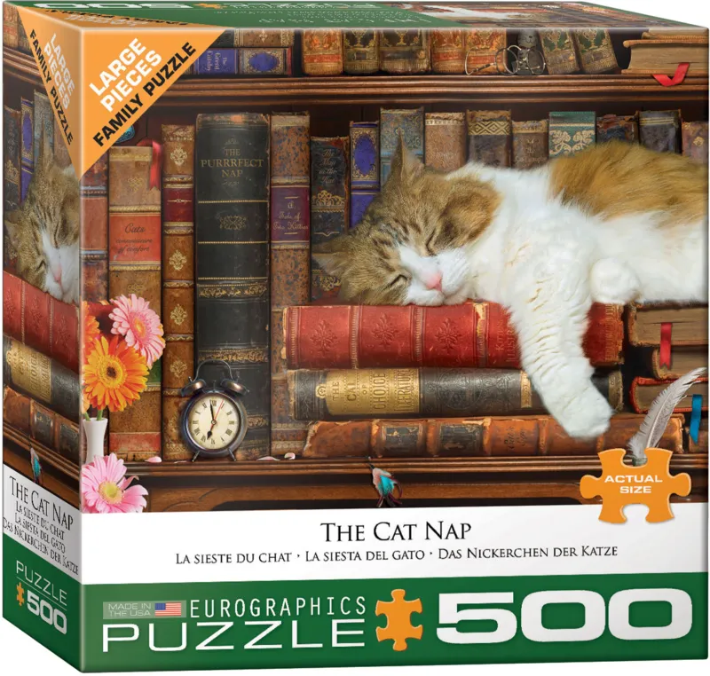 XXL Teile - The Cat Nap