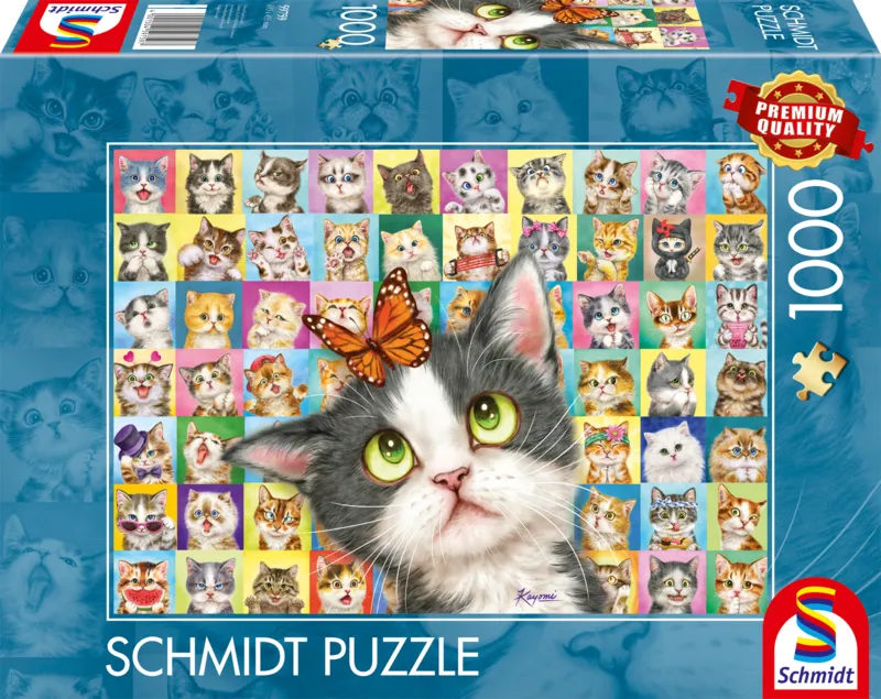 Katzenmimik