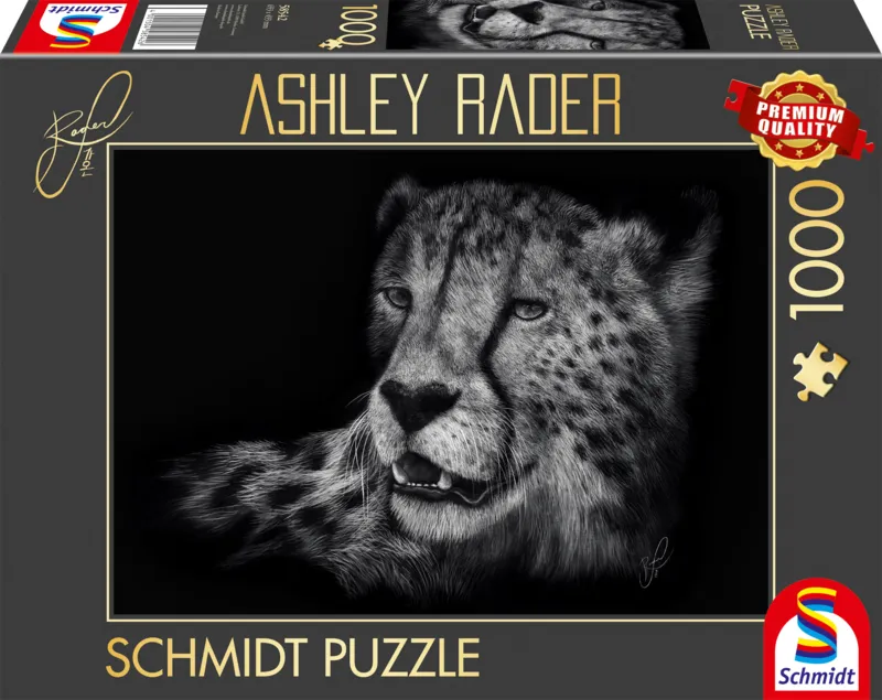 Speed - Gepard : Im Zeichen der Anmut 