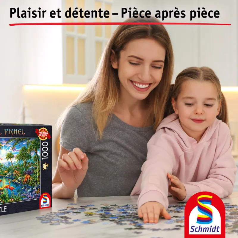 Paradis insulaire