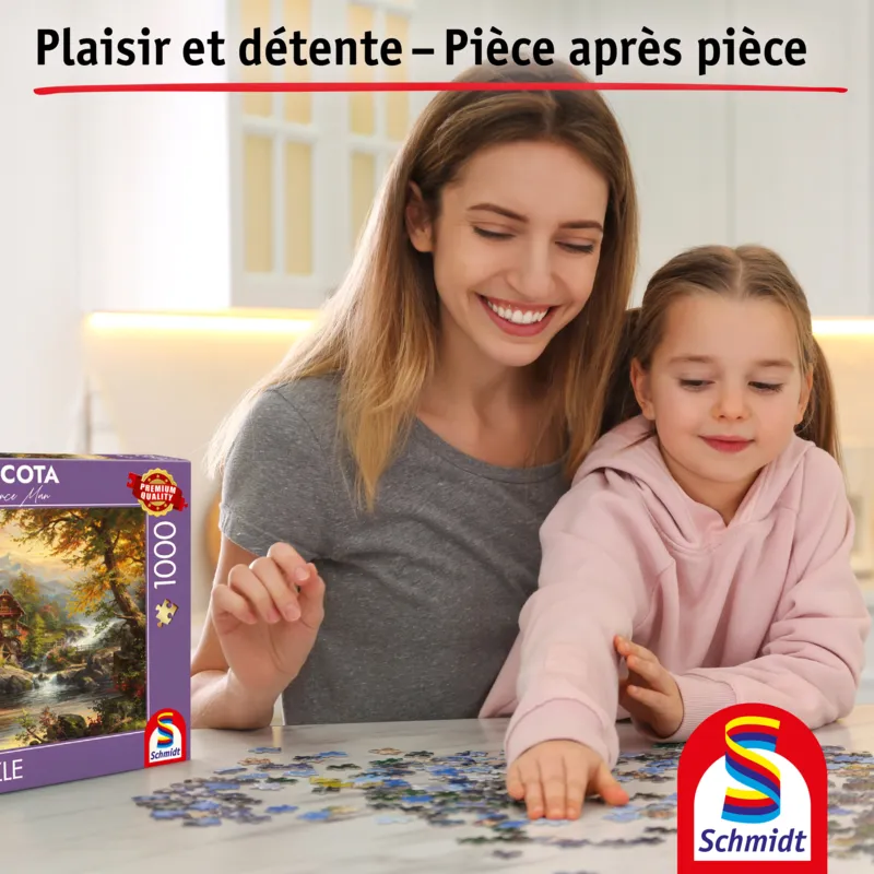 Maison d'été