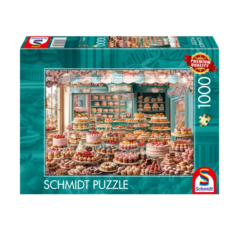 Pâtisserie