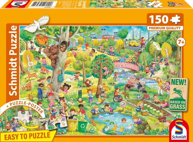 Natur - Kinderspiel