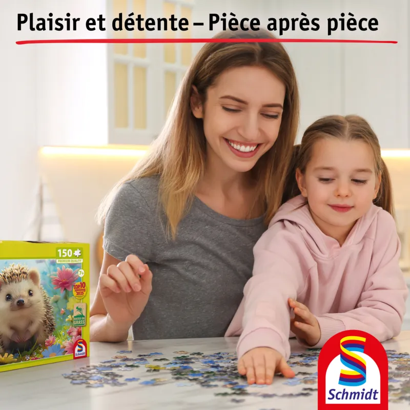 Petit herisson