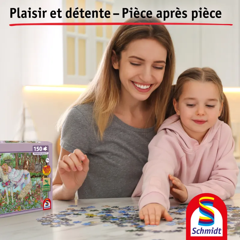 Princesse licorne