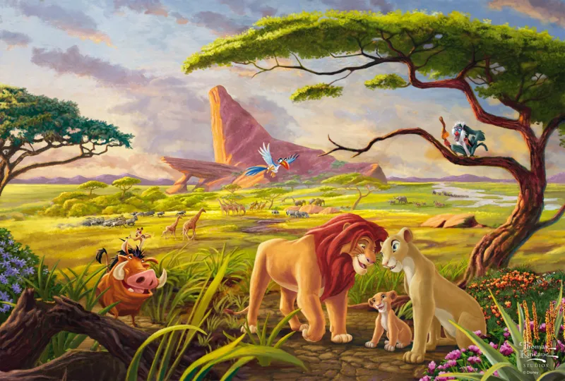 Disney - Der König der Löwen weiß, wer du bist - Eco-Friendly