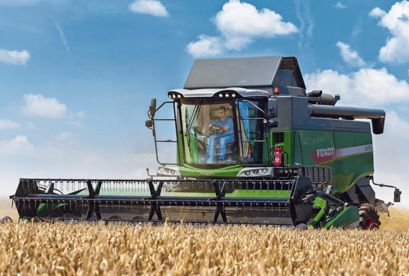 Fendt 1050 Vario / 724 Vario / 6275L, 3x48 Teile