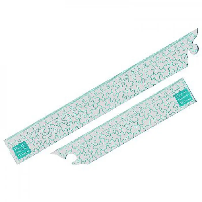 Two Rulers / Set Squares