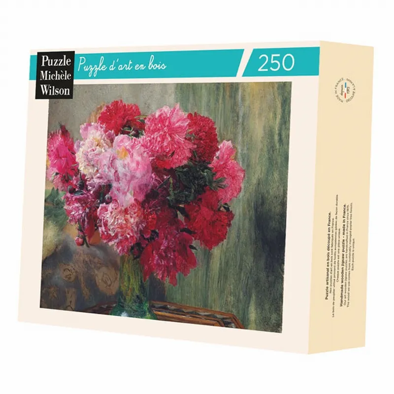 Handgeschnittenes Holzpuzzle - Sir Lawrence Alma-Tadema