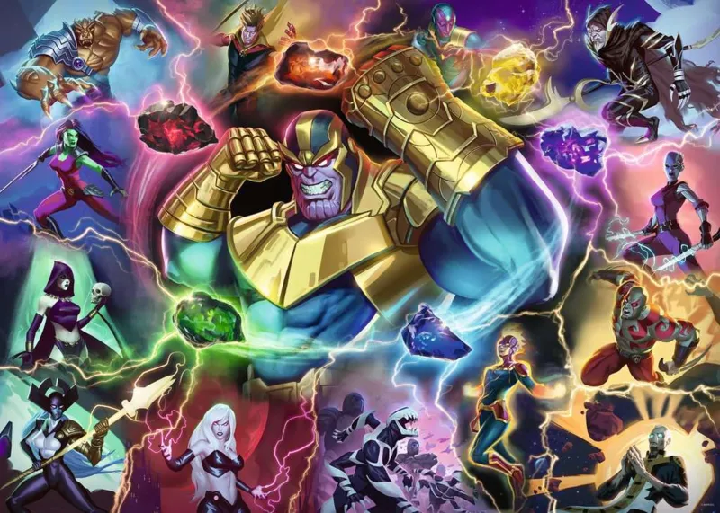 Marvel Villainous