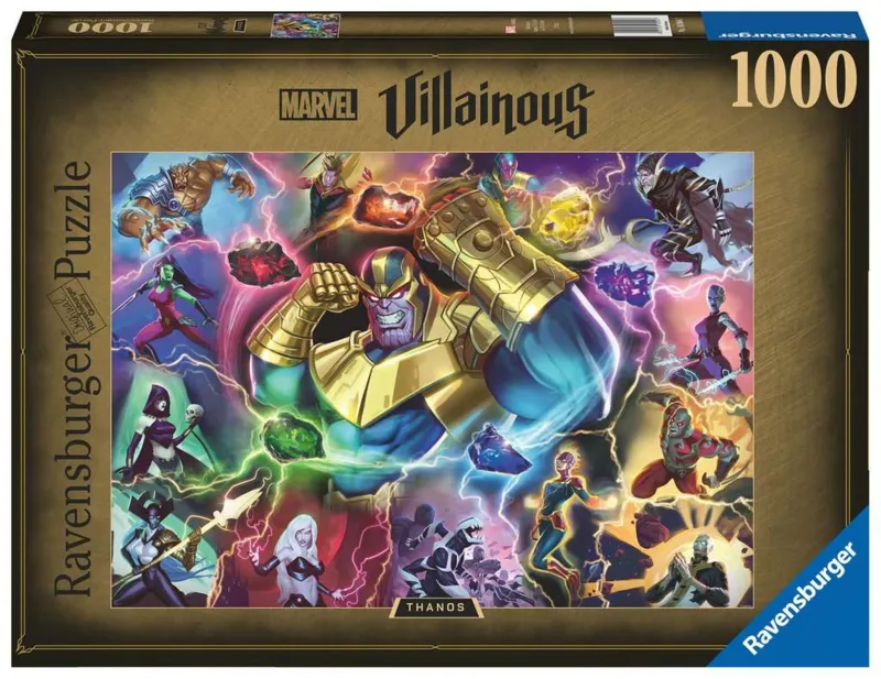 Marvel Villainous