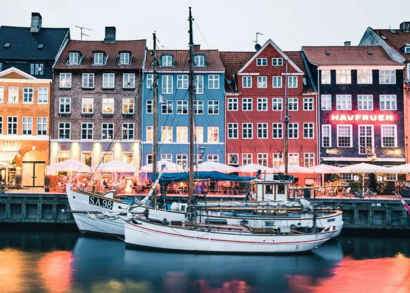 Copenhaguen - Danemark