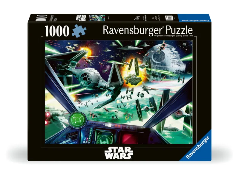 Star Wars - X-Wing Cockpit