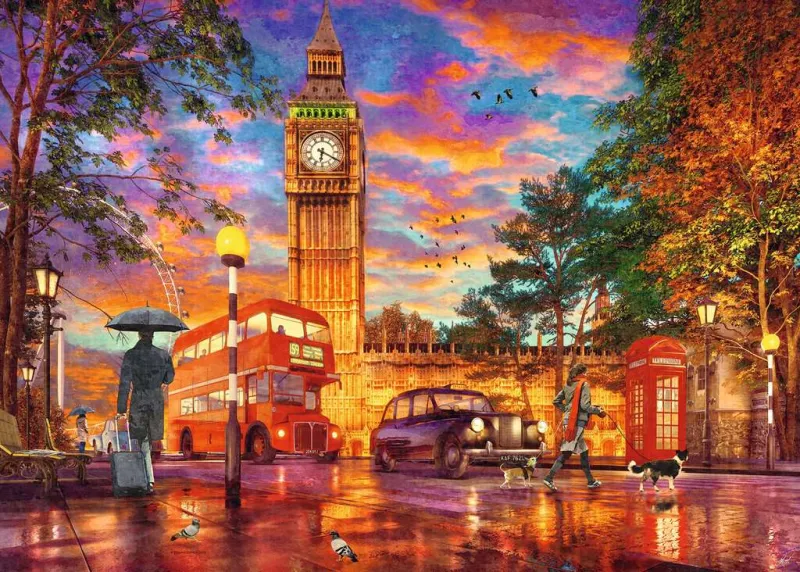 Parliament Square - London
