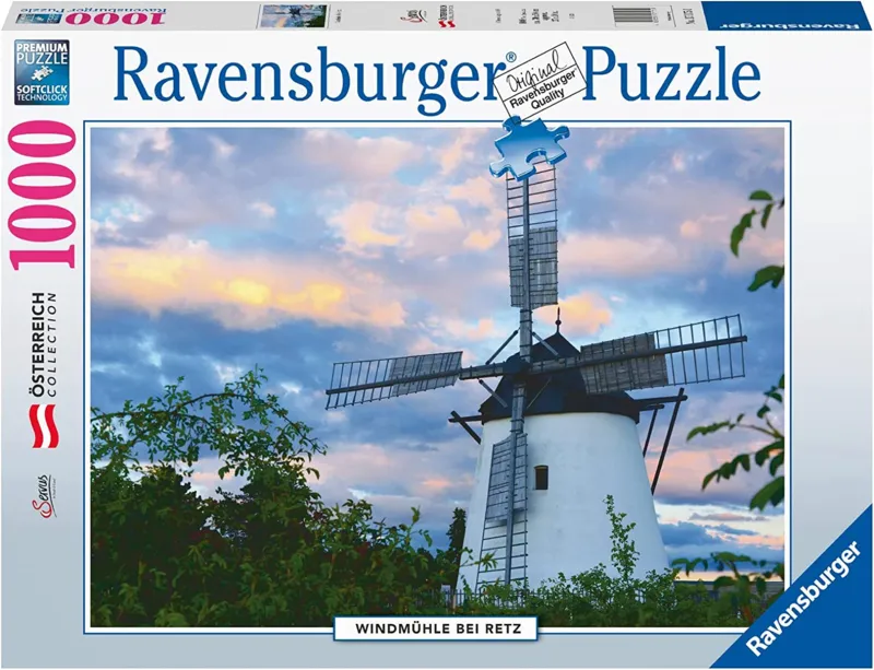 Windmühle bei Retz