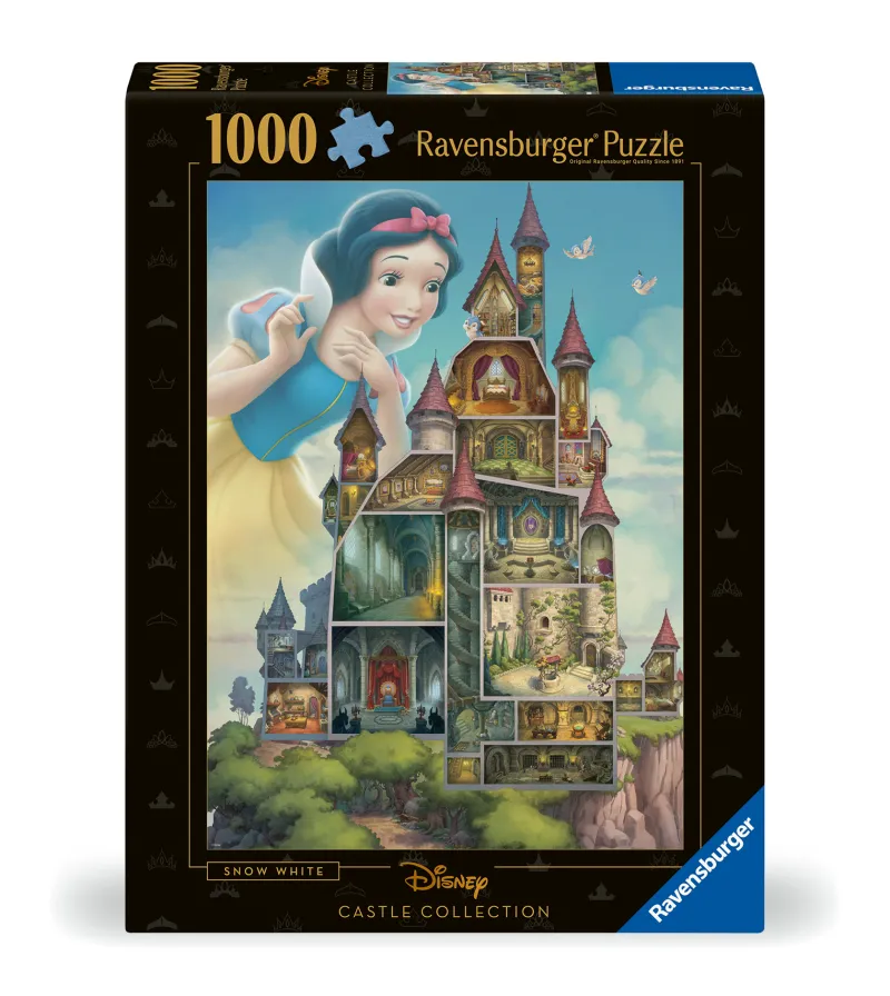 Disney Castles Snow White