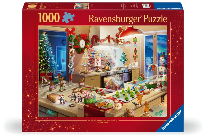Lebkuchenmännchen
